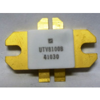 UTV8100B  Transistor, Mosfet, GHz Tech/APT  Cross for TPV8100B