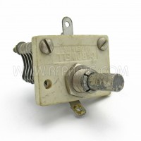 Cardwell Variable Tuning Capacitor 4-39pf 1.5Kv (Pull)