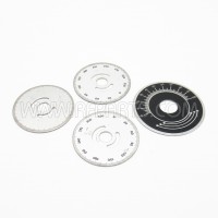 Jackson Brothers Vernier Drive Faceplates (Pull)