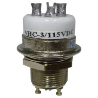 VHC3-115V  Vacuum Relay, SPDT, 115V