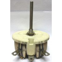 RP251FK150KK Memcor Variable Rheostat 15 ohm 100 Watt (NOS)