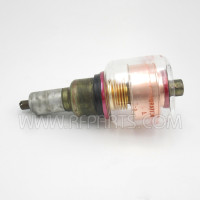 VVC-500 Dolinko & Wilkens Vacuum Variable Capacitor 12-500 pf 5.5 KV Peak (Pull)