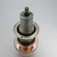 VVC-500-42-10 Dolinko & Wilkens Vacuum Variable Capacitor 25-500 pf 10 KV Peak (Pull)