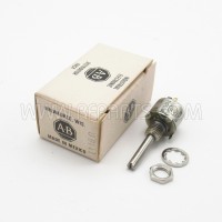 WA2G056S501UA Allen Bradley 500 Ohm 10% Potentiometer (NOS/NIB)