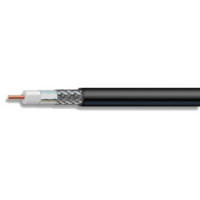 WBC400 Coax Cable, 0.405 dia, Solid Center Conductor, Andrew