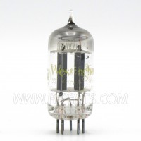 12AX7A Westinghouse High Mu Twin Triode Audio Tube (Pull)