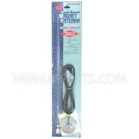 WG27B Toyo Dual Band Antenna with Magnetic Base 144-430MHz (NOS/NIB)
