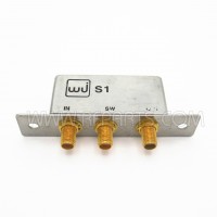 S1 Watkins-Johnson SMA RF Transmission Switch (Pull)