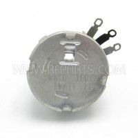 WN-101 Centralab Linear Taper Potentiometer 100 Ohm (NOS)