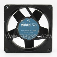 WS2107FR IMC Boxer Fan 115vac 0.22amps 50/60Hz (Pull)