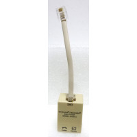 Z-230TJ  Telephone Inline Filter, DSL and RFI Filtering, Excelbus Tech