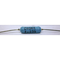 Z235 Choke, 0.8 uh 1700 ma, Ohmite