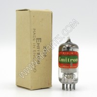 Z729 / EF86 Emitron Low Noise AF Pentode (NOS)