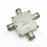 ZA3PD-4 Mini Circuits Type-N 3 Way Power Divider (Pull)