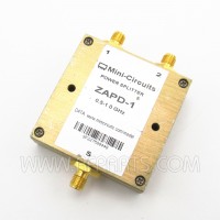 ZAPD-1 Mini-Circuits Power Splitter / Combiner (Pull)