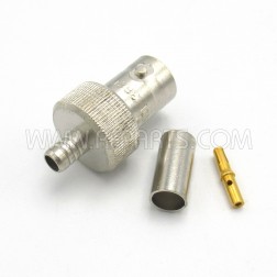 000-36800 Amphenol BNC Female Crimp Connector (NOS)