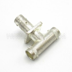 000-17450 Amphenol BNC TEE Adapter (Pull)