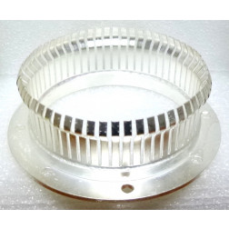 001838-EI Eimac Middle Filament Collet for SK300 Socket (NOS)