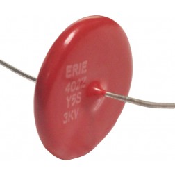 004-3KVHDA High Voltage Coupling Capacitor .004uf 3KV