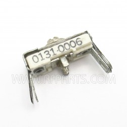 0131-0006 FW Ceramic Trimmer Capacitor 370pf (NOS)
