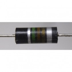 RFCM.15-1100 Molded RF Choke .15uh 1100ma