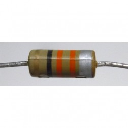 RFCM.33-700 CHOKE, MOLDED, .33uh 700ma