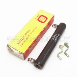 0414 Ohmite 10K Ohms 50 Watt Resistor (NOS)