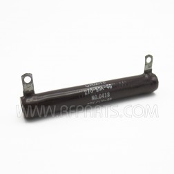 27050K40 Ohmite 10K Ohms 50 Watt Resistor (NOS)