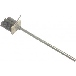 074-047 Air Variable Capacitor with Long Shaft 5-100 pf