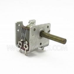074-060 Jackson Brothers Variable Capacitor 7-28pf 1.8kv (Pull)
