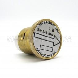 BIRD095-2 Bird Wattmeter Element 95-150 MHz 2.5w (Pull)