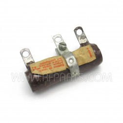0586 Ohmite Dividohm 30K Ohms 50 Watt 0.041 Amps Resistor (NOS)
