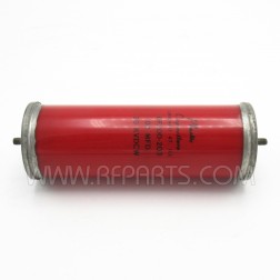 0F200-203 PCI Glass Oil-Filled Capacitor 0.02mfd 20kvdcw (Pull)