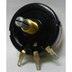 1-204404 Potentiometer 50 Ohm 15W Used in Messenger Amplifiers (NOS)