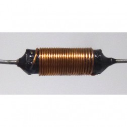 RFC1.0-2A RF CHOKE, COILED