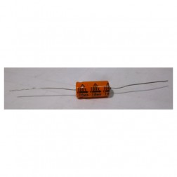 10-100 Nichicon SS Axial Electrolytic Capacitor 10uf 100v (NOS)