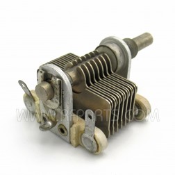 Bud Air Variable Capacitor 10-100pf 1kv (Pull)