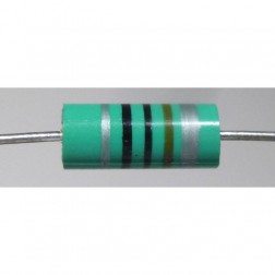 RFCM10-250 RF CHOKE, MOLDED 10uh 250ma