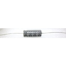 100-50A-T Electrolytic Capacitor, 100uf 50v, Axial Lead, Towa