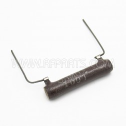 Ohmite Brown Devil 1000 Ohms 10 Watt Resistor (NOS)