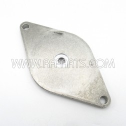 1000-293/294 Mounting Flange for 293/294 Series Mica Capacitors - No Alignment Pins (Pull)