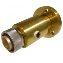 101-058-2 Adapter, 7/8" EIA to 7/16 DIN Male, Adapter, MYAT