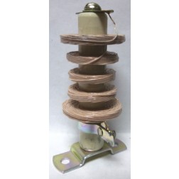 102-752 RF Choke, 850 uh, 500 ma, Johnson