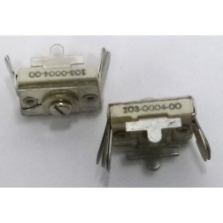 103-0004-00 Compression Mica Trimmer 215-790pf PC Mount (469-PC)