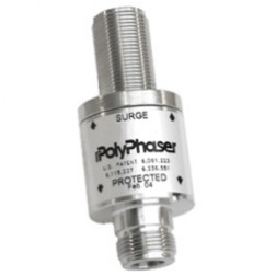103-0324A-A Polyphaser Surge Suppressor DC-3 GHz Type-N Female/Female