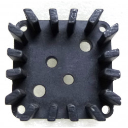 107P339-C Heatsink for TO-3 Transistors (NOS)