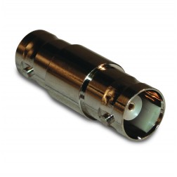 112445 Amphenol BNC Female to Female IN-Series Barrel Adapter