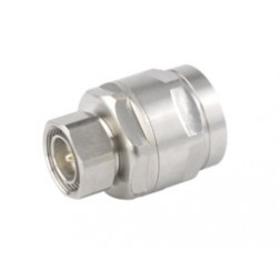 114EZDM Andrew 7/16 DIN Male EZfit® for 1-1/4 in AVA6-50 Heliax Cable