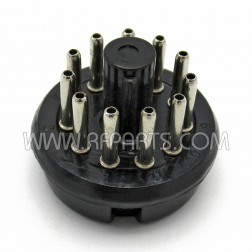 11 Pin Male Accessory Plug (NOS)