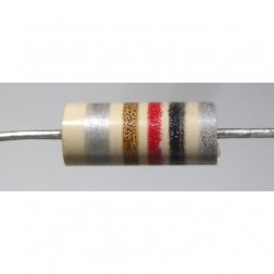 RFCM12-205 RF CHOKE, MOLDED, 12uh 205a